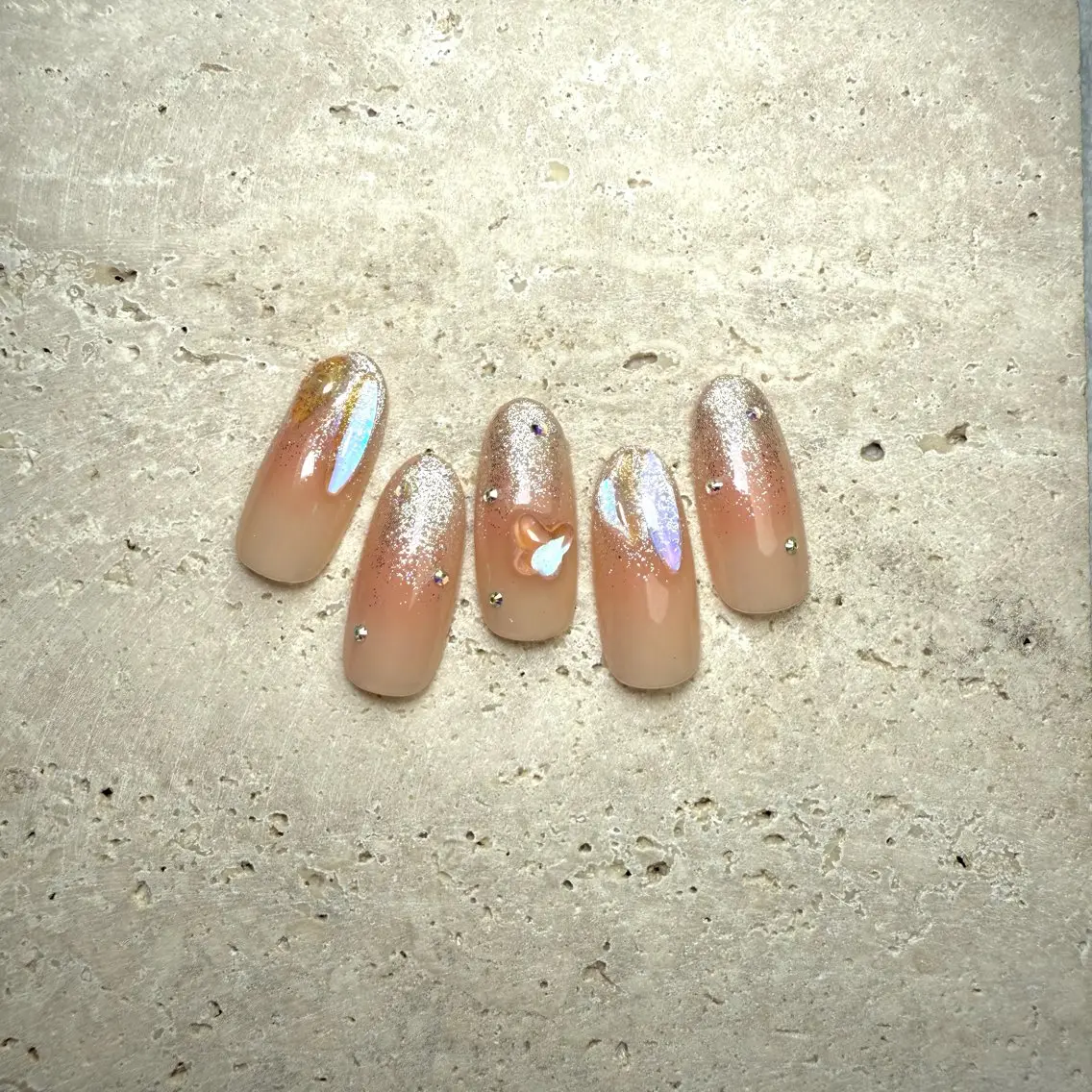 ネイル ハンドネイル elche SHOKOのネイルデザイン