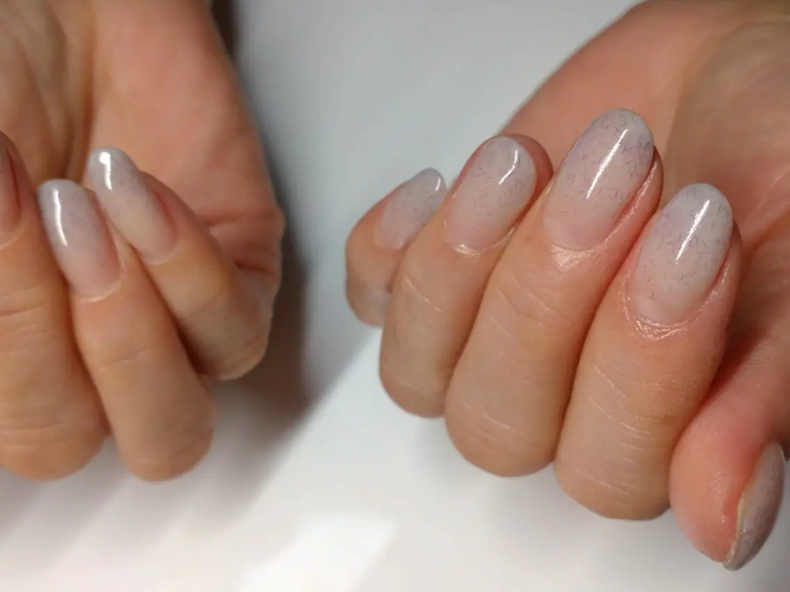 ネイル ジェルネイル グラデーション nail 　norafu.のネイルデザイン