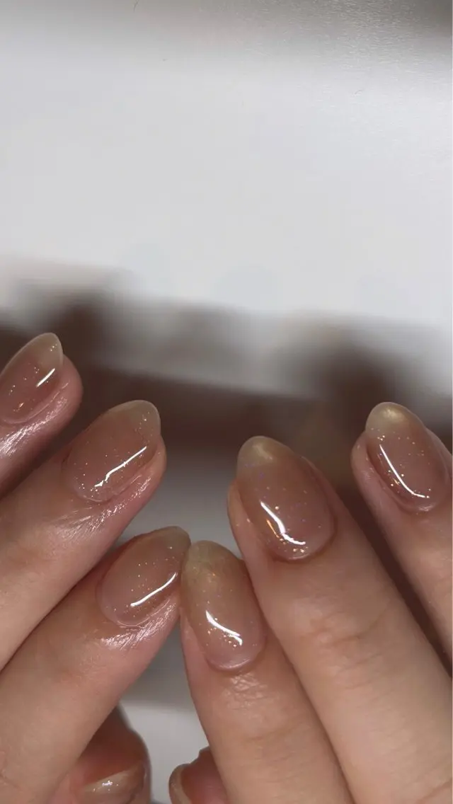ネイル 大西 美帆のネイルデザイン
