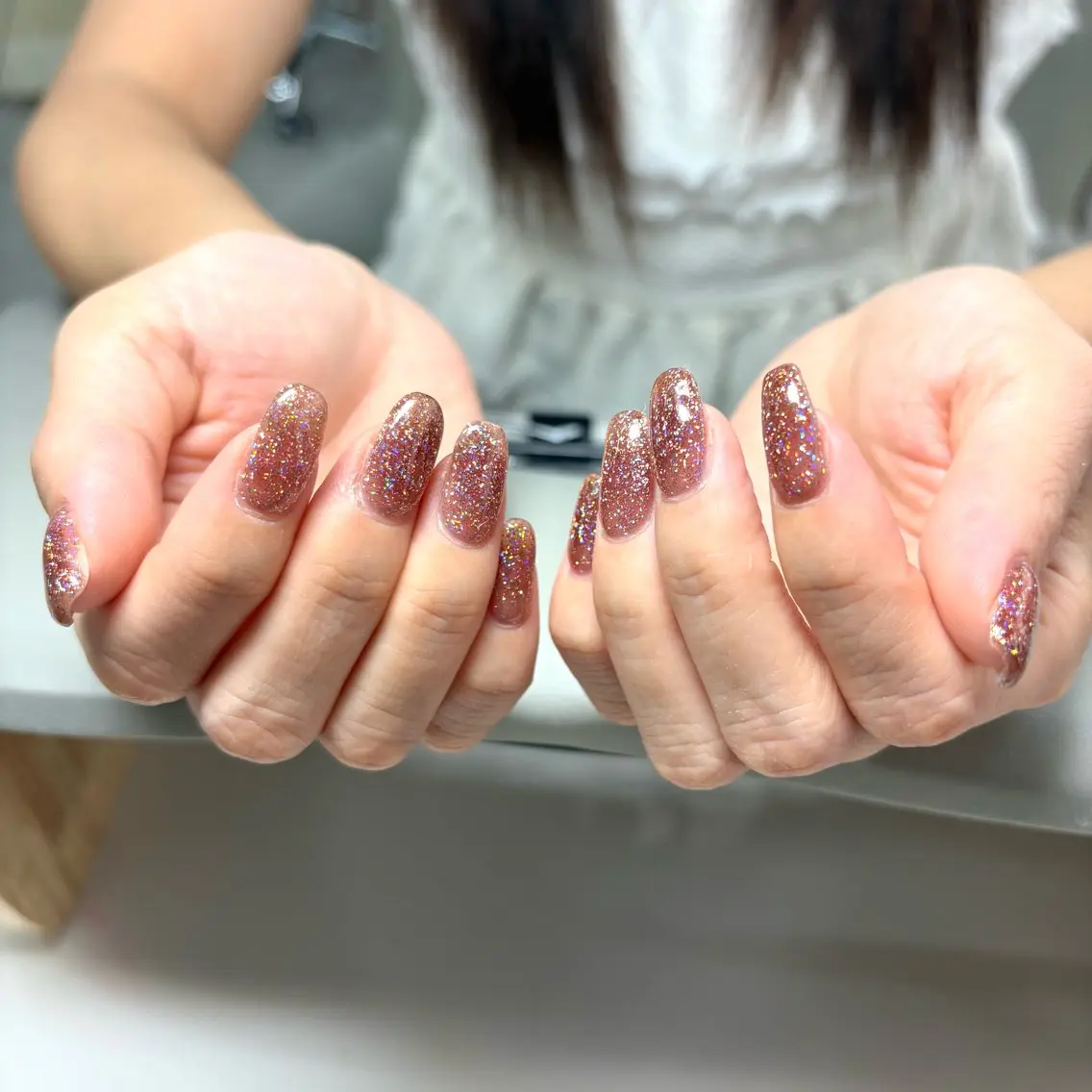 【予約リクエスト受け付けておりません❌】すぐ予約限定❕【オフあり】マグorフラッシュワンカラー1度塗り🧁の写真
