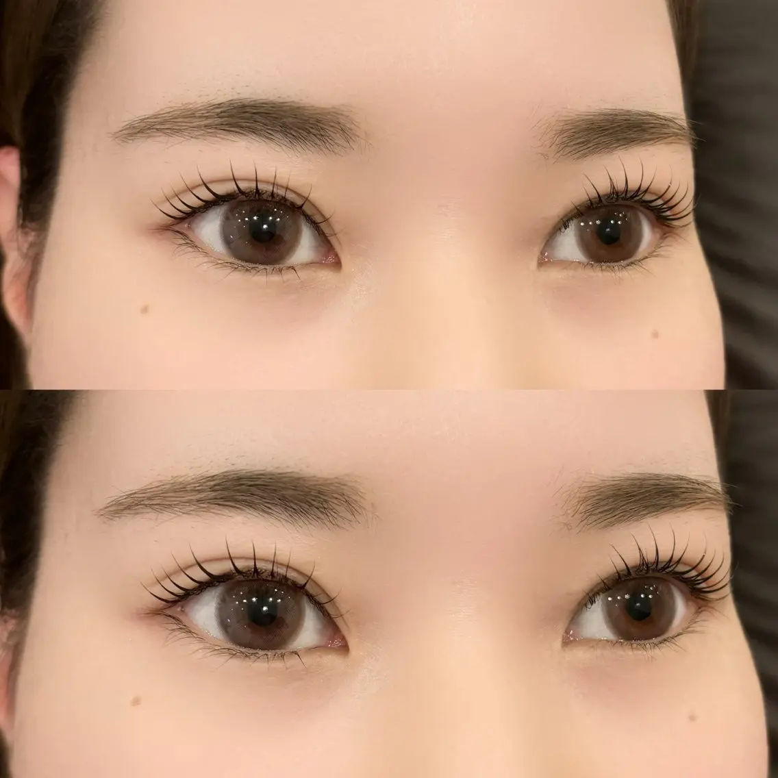 マツエク・マツパ まつげパーマ nicoot lash 山本のマツエク・マツパデザイン