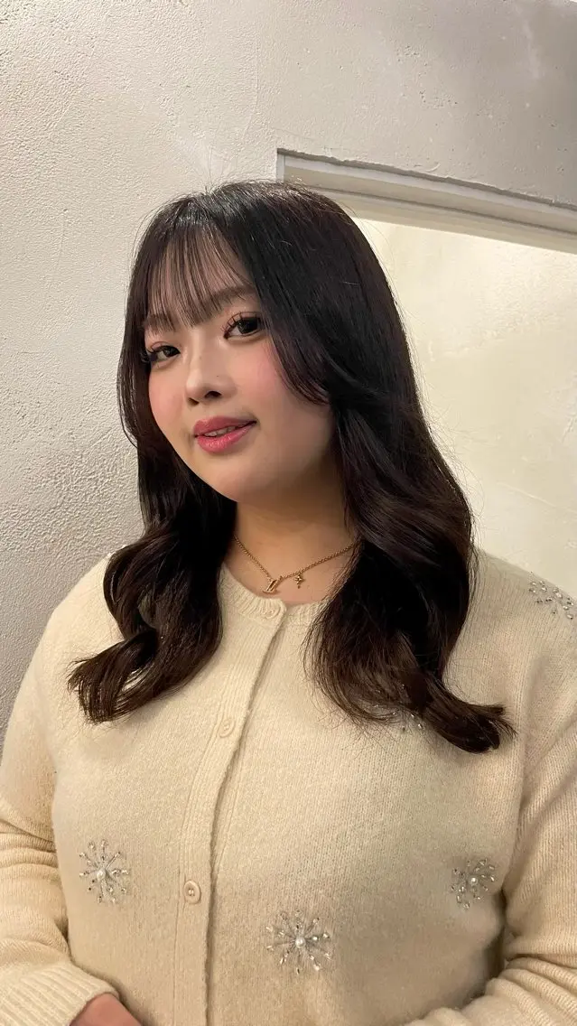 レディースカット💇🏼‍♀️の写真