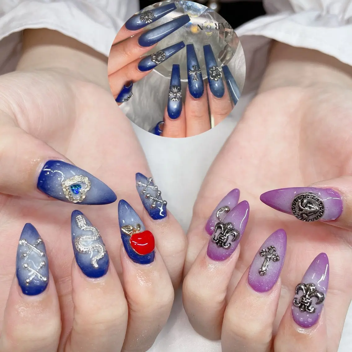 ネイル 持ち込み misun_ nailのネイルデザイン