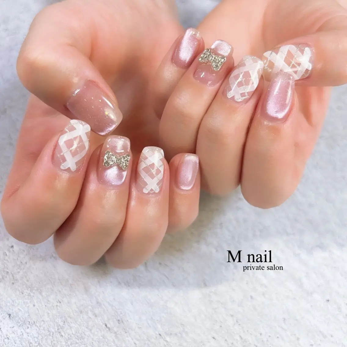 ネイル M nailのネイルデザイン