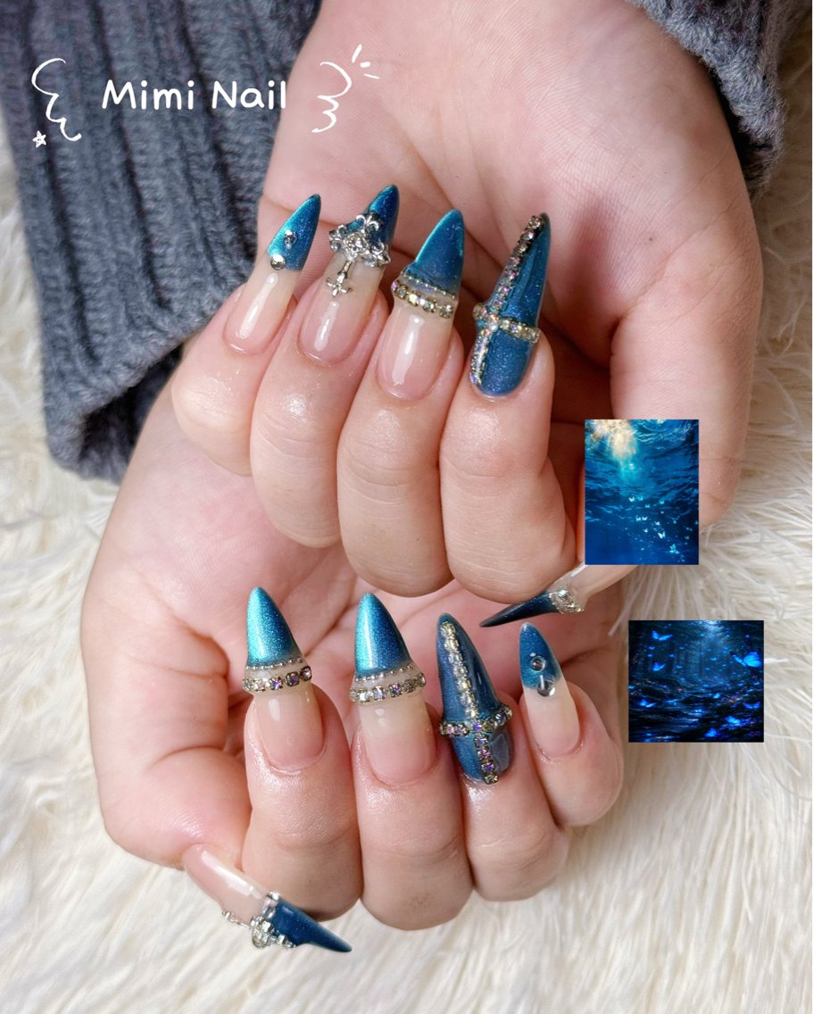 ネイル MiMiNail NailSalonのネイルデザイン
