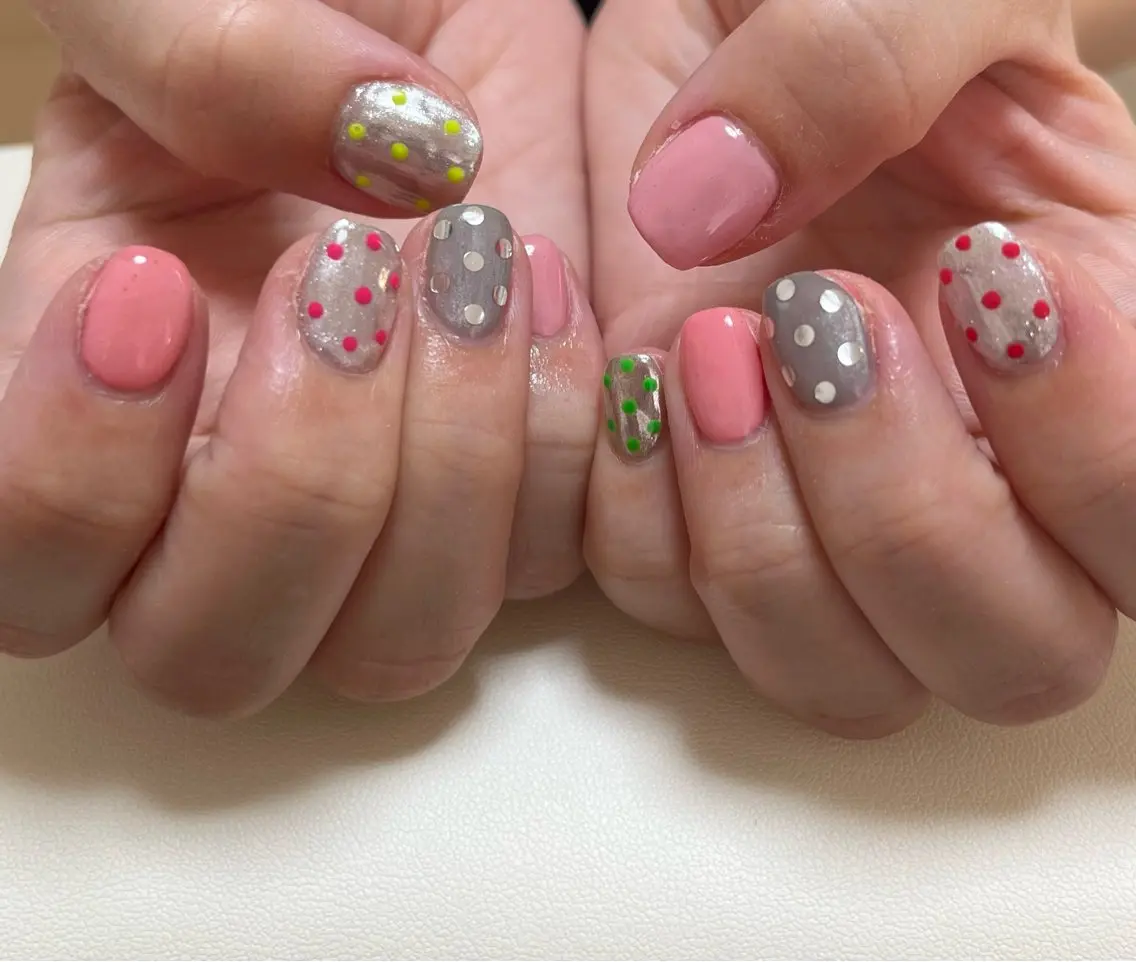 ネイル nail M&Tのネイルデザイン