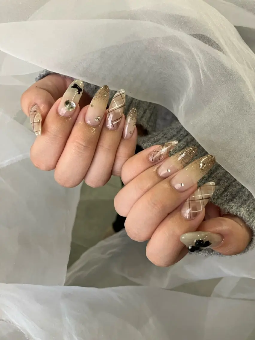 ネイル nail salon neigeのネイルデザイン