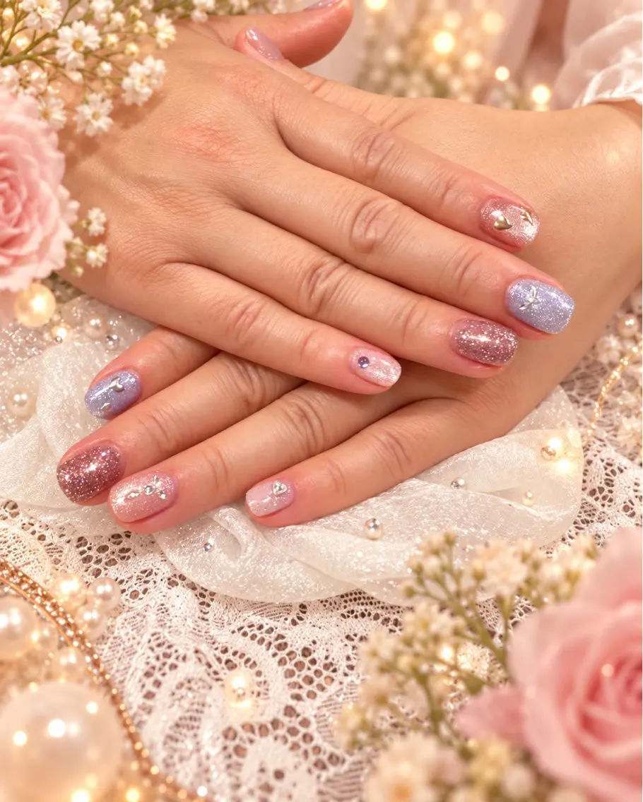 ネイル Moko NailStudioのネイルデザイン