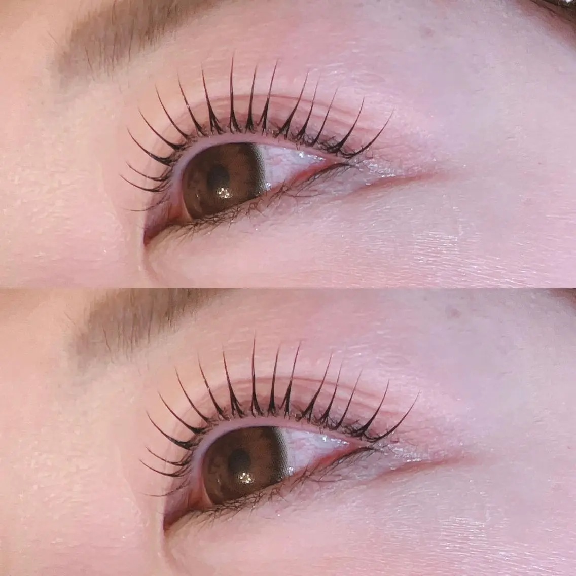 マツエク・マツパ Eyelash m&mのマツエク・マツパデザイン