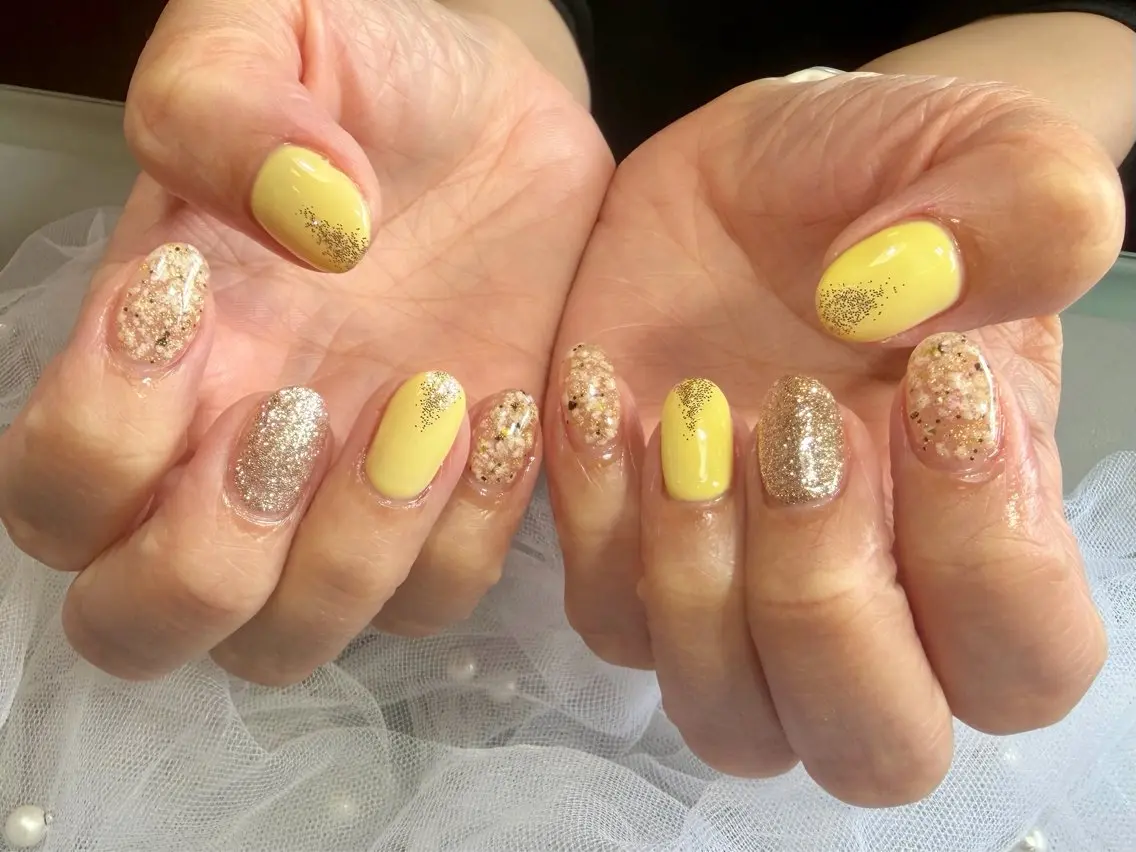 ネイル JAM Orario Nailのネイルデザイン