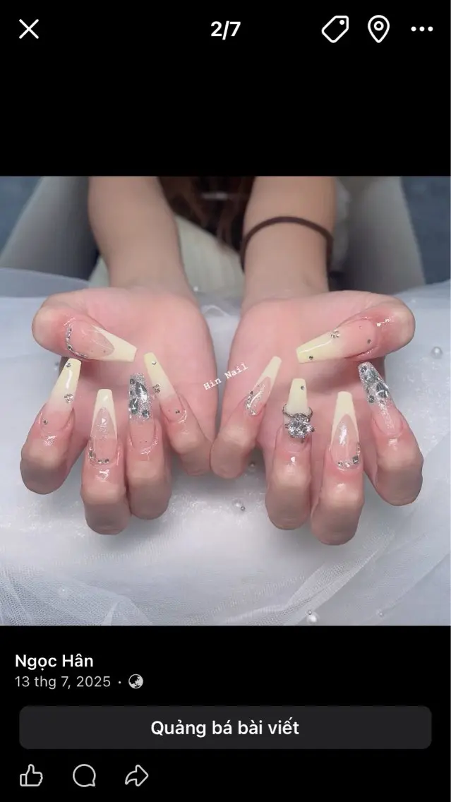 ネイル ハンドネイル Hin Nail 日本橋店のネイルデザイン