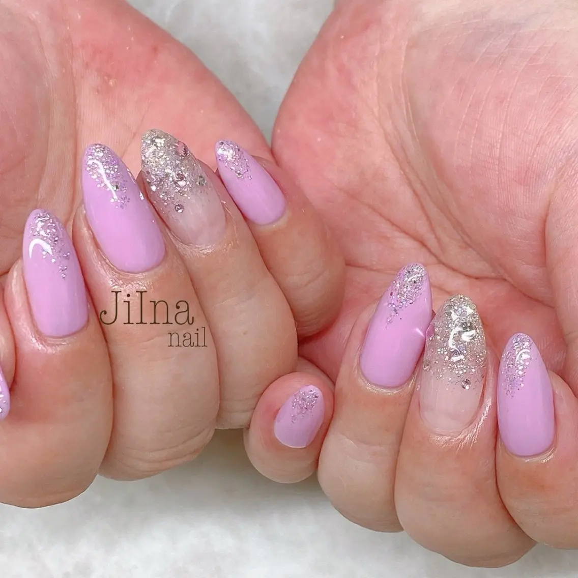 ネイル JiIna nailのネイルデザイン