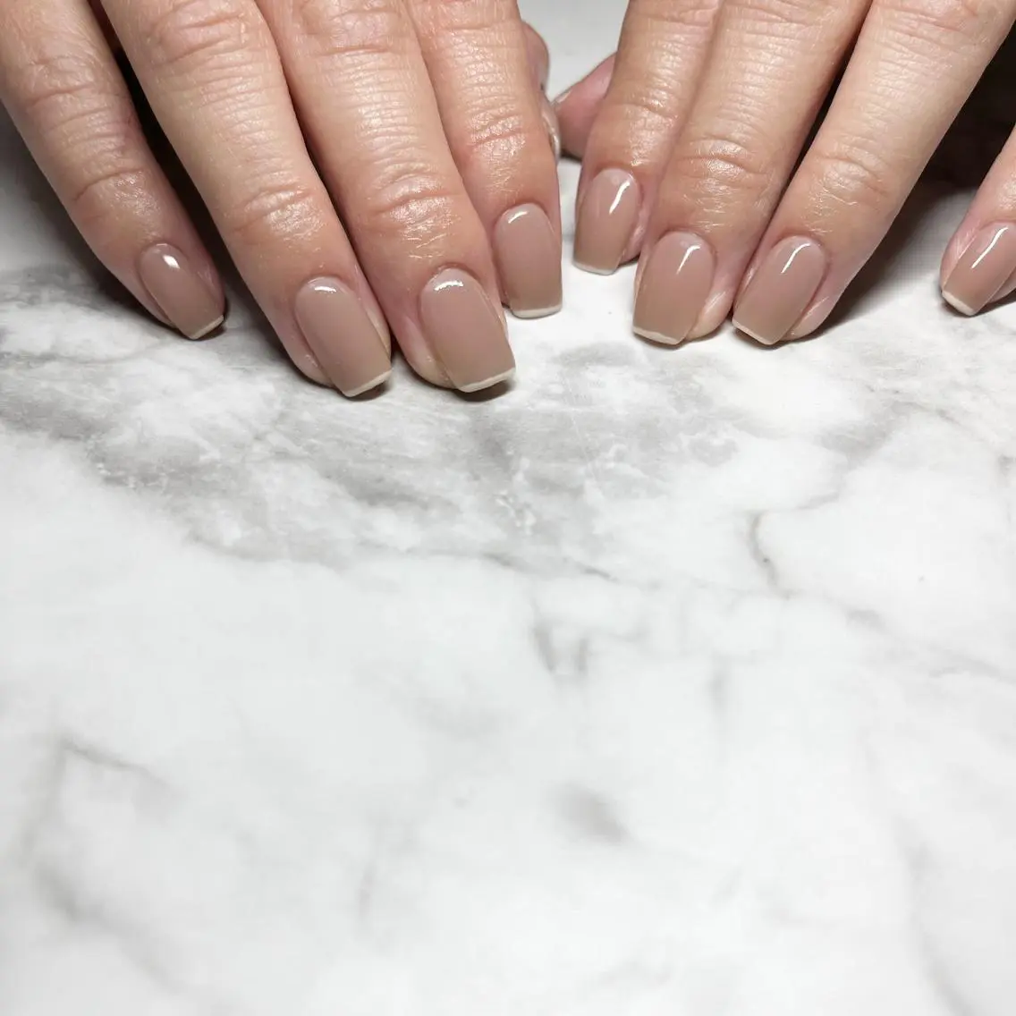 ネイル ワンカラーネイル 587nail *のネイルデザイン