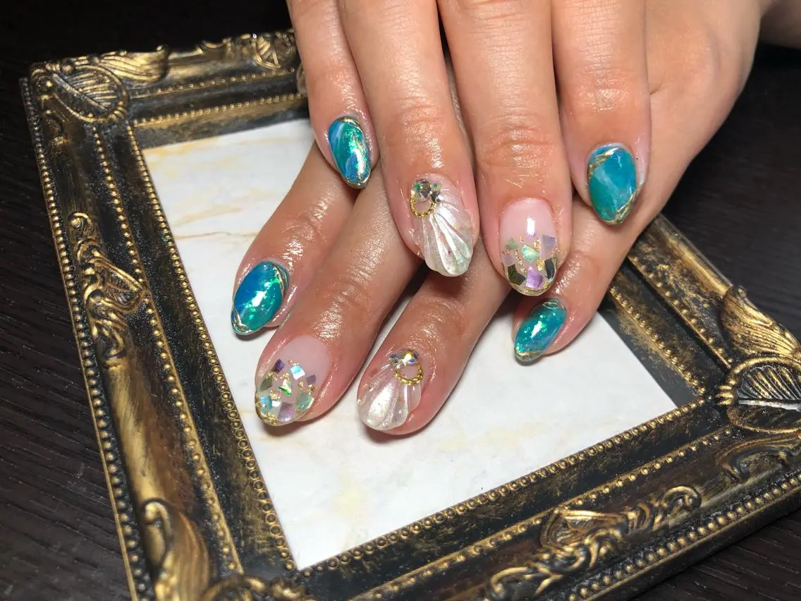 ネイル Nail salon Caco.のネイルデザイン