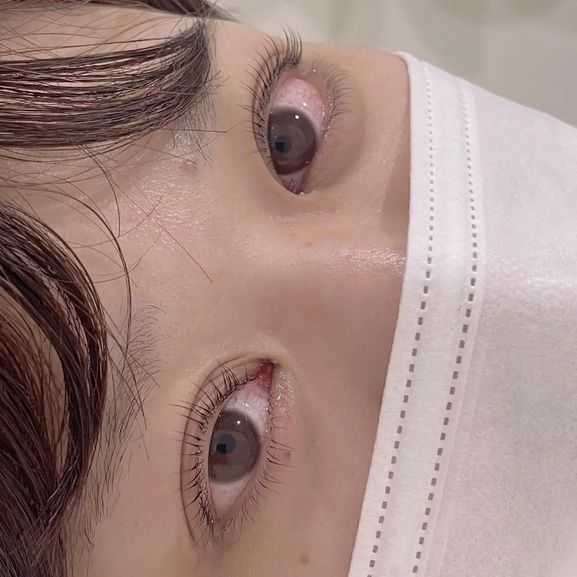 マツエク・マツパ eyelash salon　TOKIのマツエク・マツパデザイン
