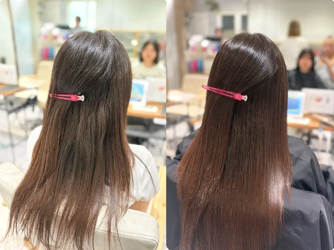 ロング hair/eye /酸スト💖aikaのマツエク・マツパデザイン