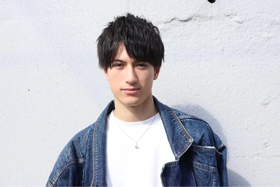 ✨【メンズ限定】✨カット＋プチスパ頭皮ケアシャンプーの写真