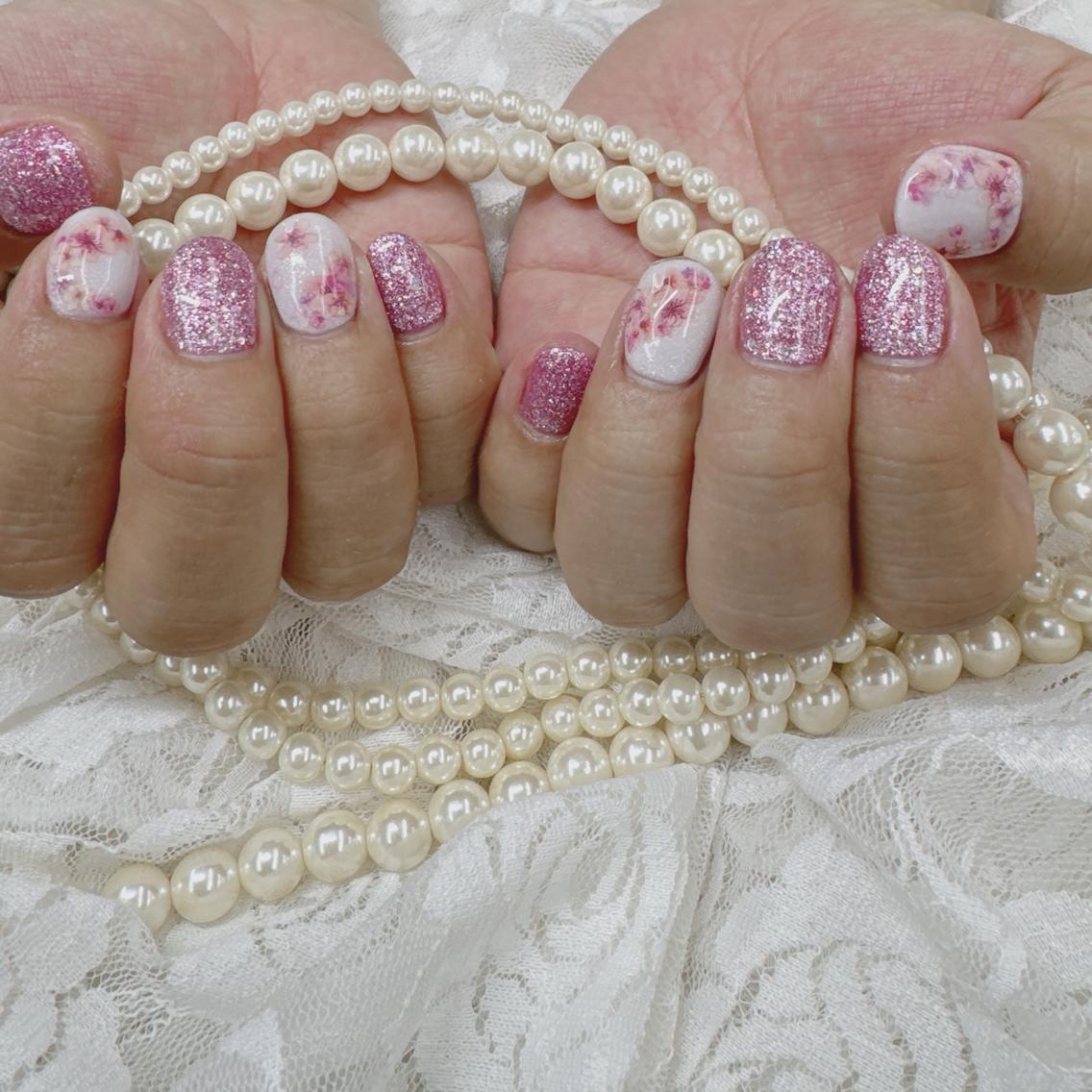 ネイル Nail salon Honey Beeのネイルデザイン