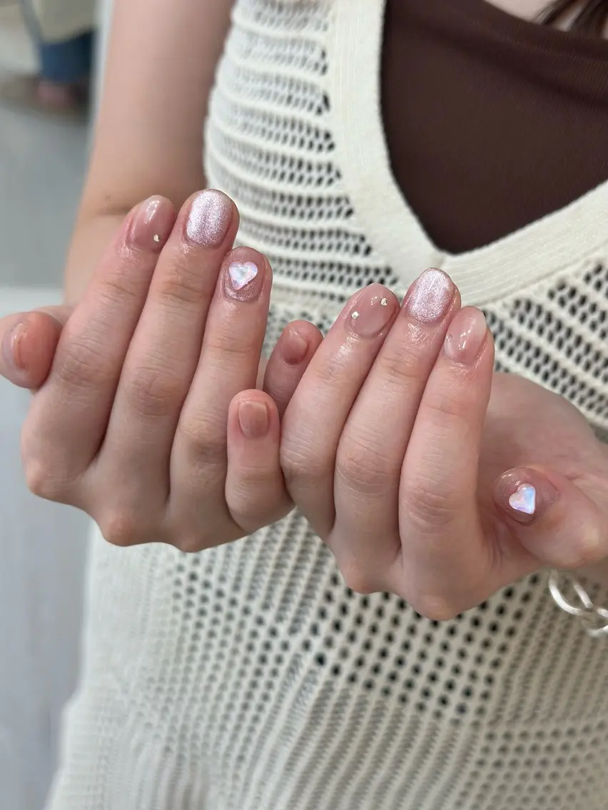 ネイル ハンドネイル Elegancia. Hiromiのネイルデザイン