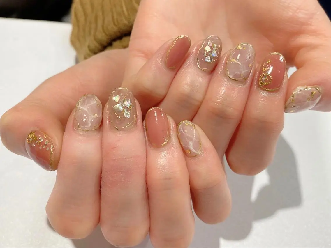 ネイル アートネイル Salon Ｋのネイルデザイン
