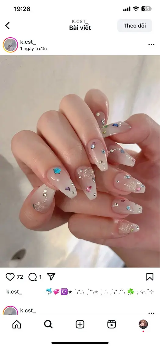 ネイル ハンドネイル SORA Nailのネイルデザイン