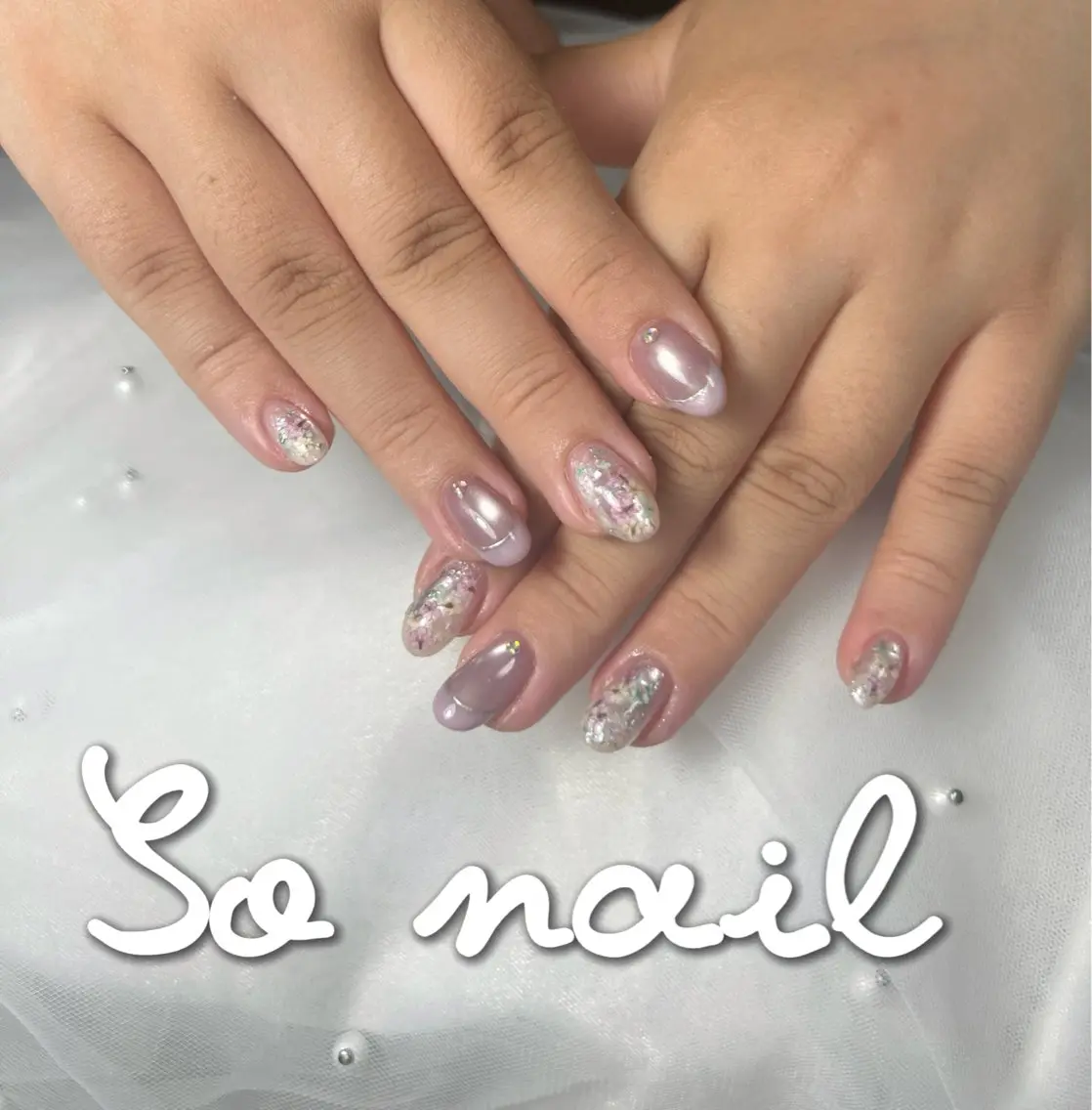 ネイル So nailのネイルデザイン