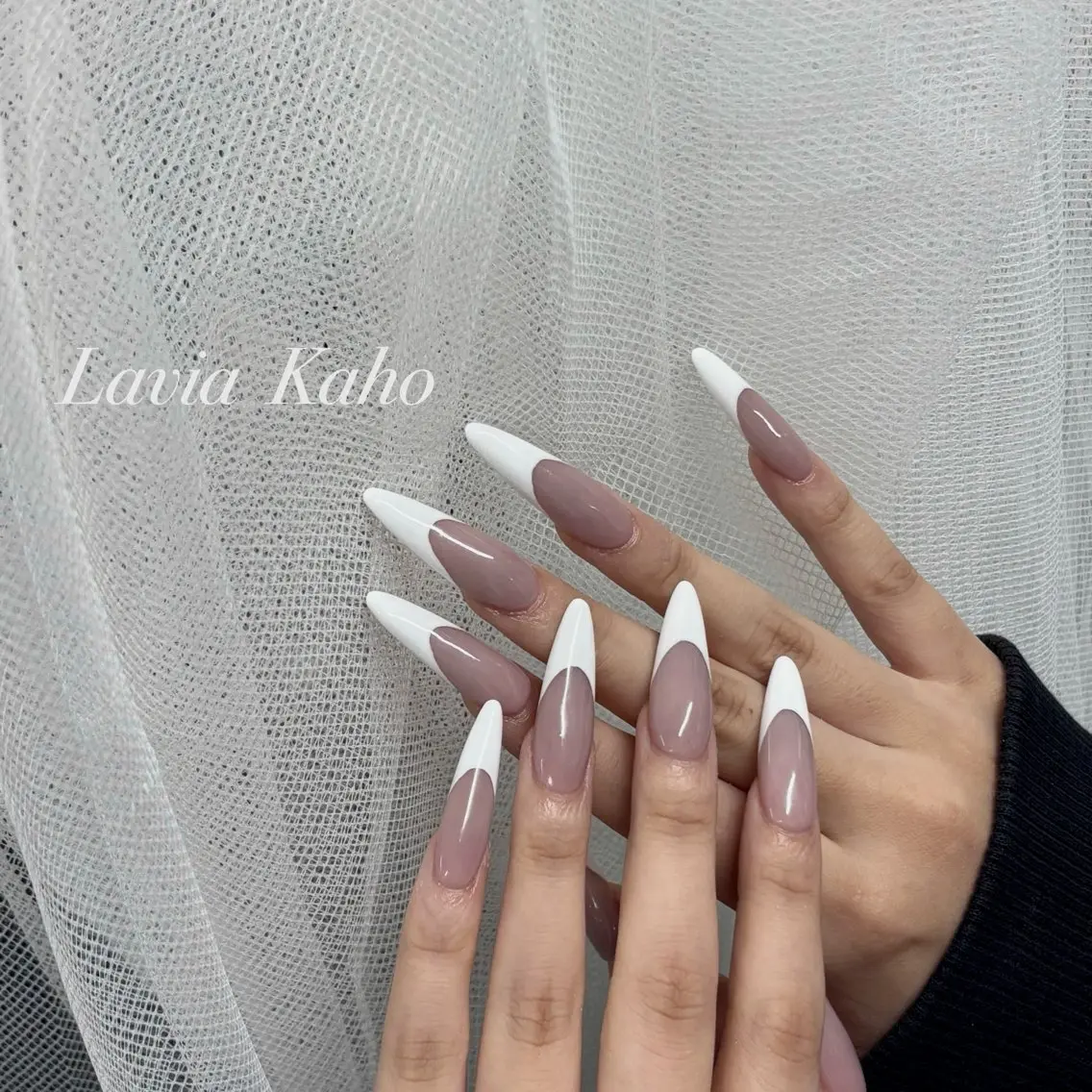 ネイル Lavia🎀 kahoのネイルデザイン