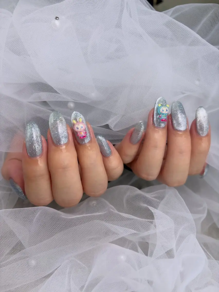 ネイル Nailsalon Vetiurのネイルデザイン