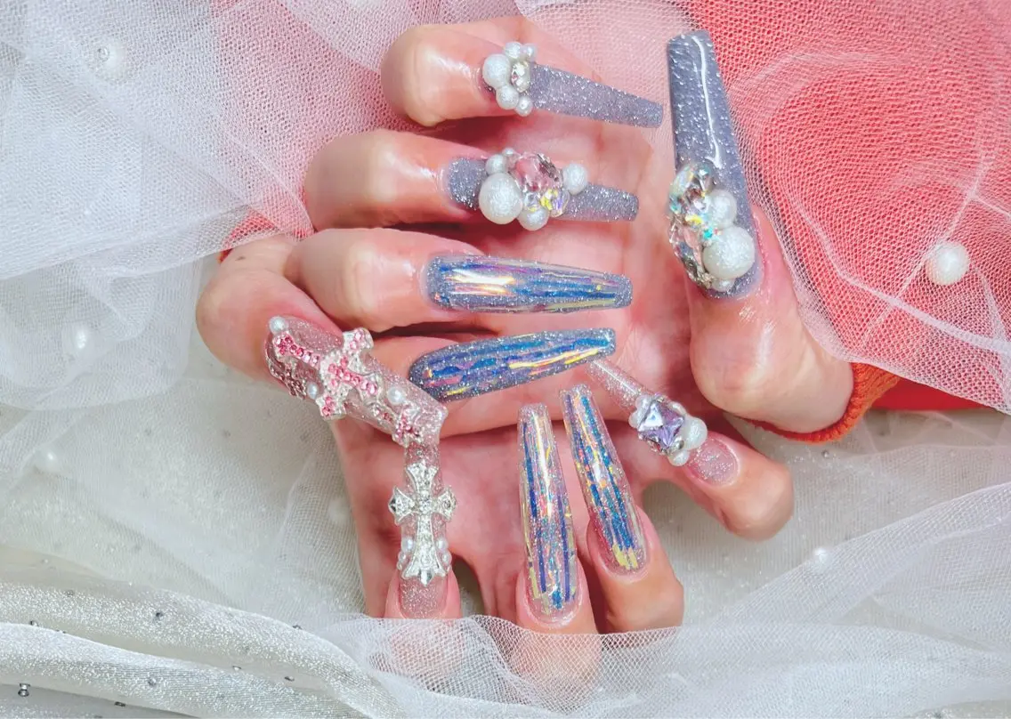 ネイル ハンドネイル ガール ネイルサロン Girl salonのネイルデザイン