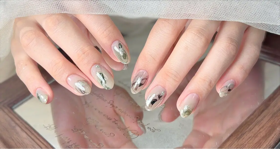 ネイル ハンドネイル Ayumi nails川崎店のネイルデザイン