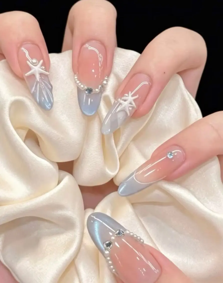 ネイル xie qunのネイルデザイン