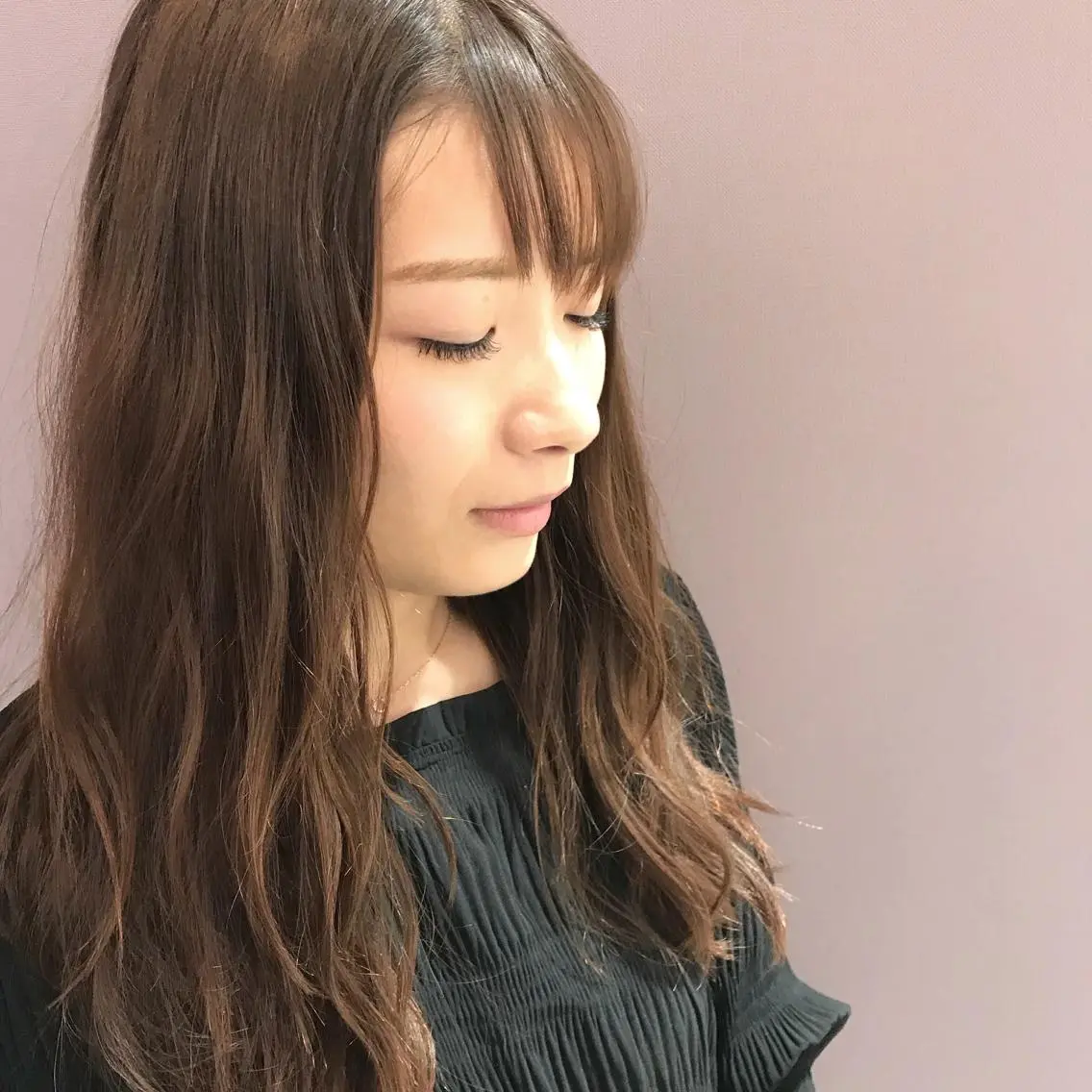 マツエク・マツパ moe .のマツエク・マツパデザイン