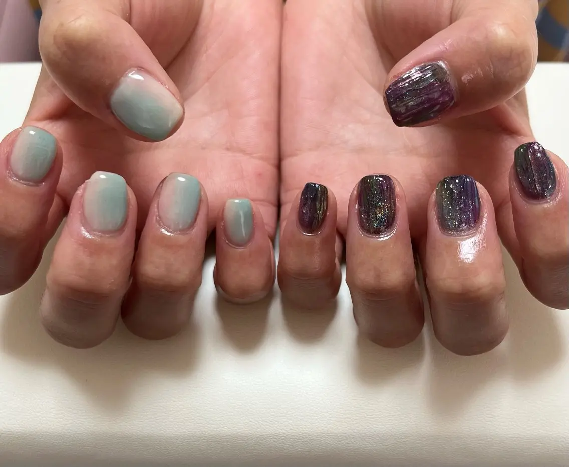 ネイル nail M&Tのネイルデザイン