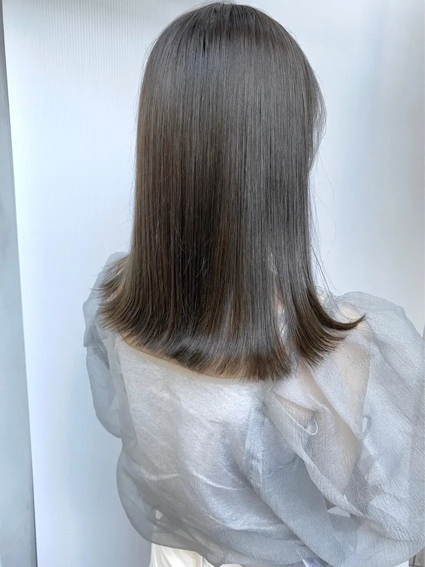 U25👧🏻💗🫧【全体カット✂︎♡+顔周りカット🩵】補足説明をご確認よろしくお願いします‼️の写真