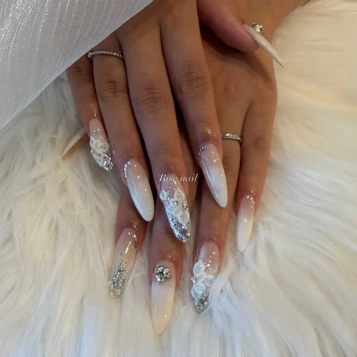 ネイル ハンドネイル Rise nailのネイルデザイン