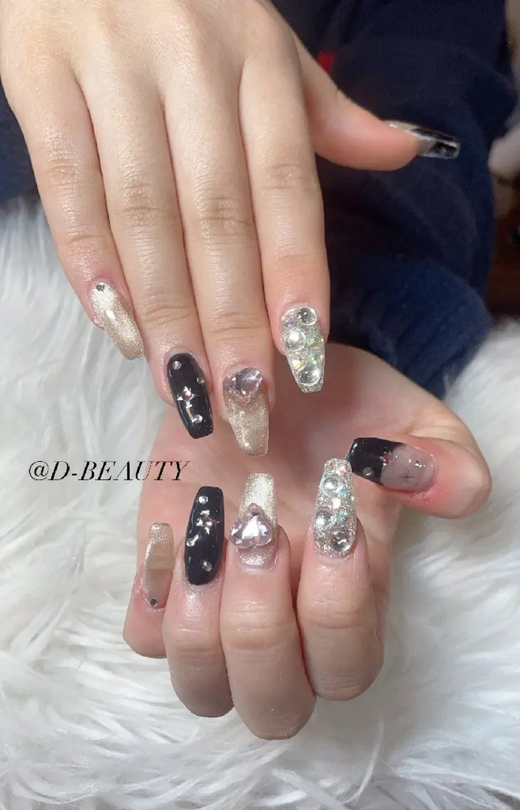 ネイル ハンドネイル スカルプ専門店 D-Beautyのネイルデザイン