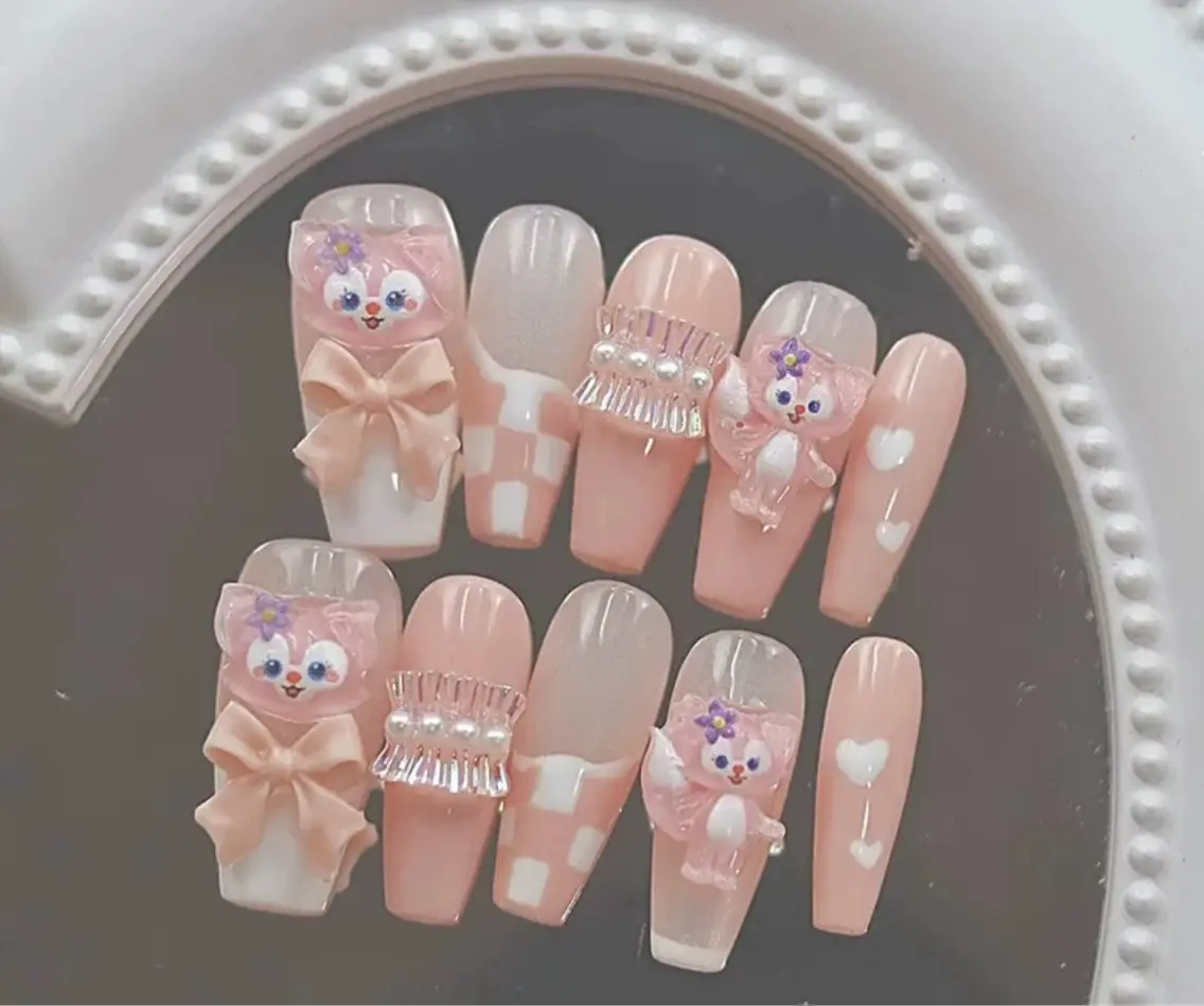 ネイル D-BEAUTY Nailsalonのネイルデザイン