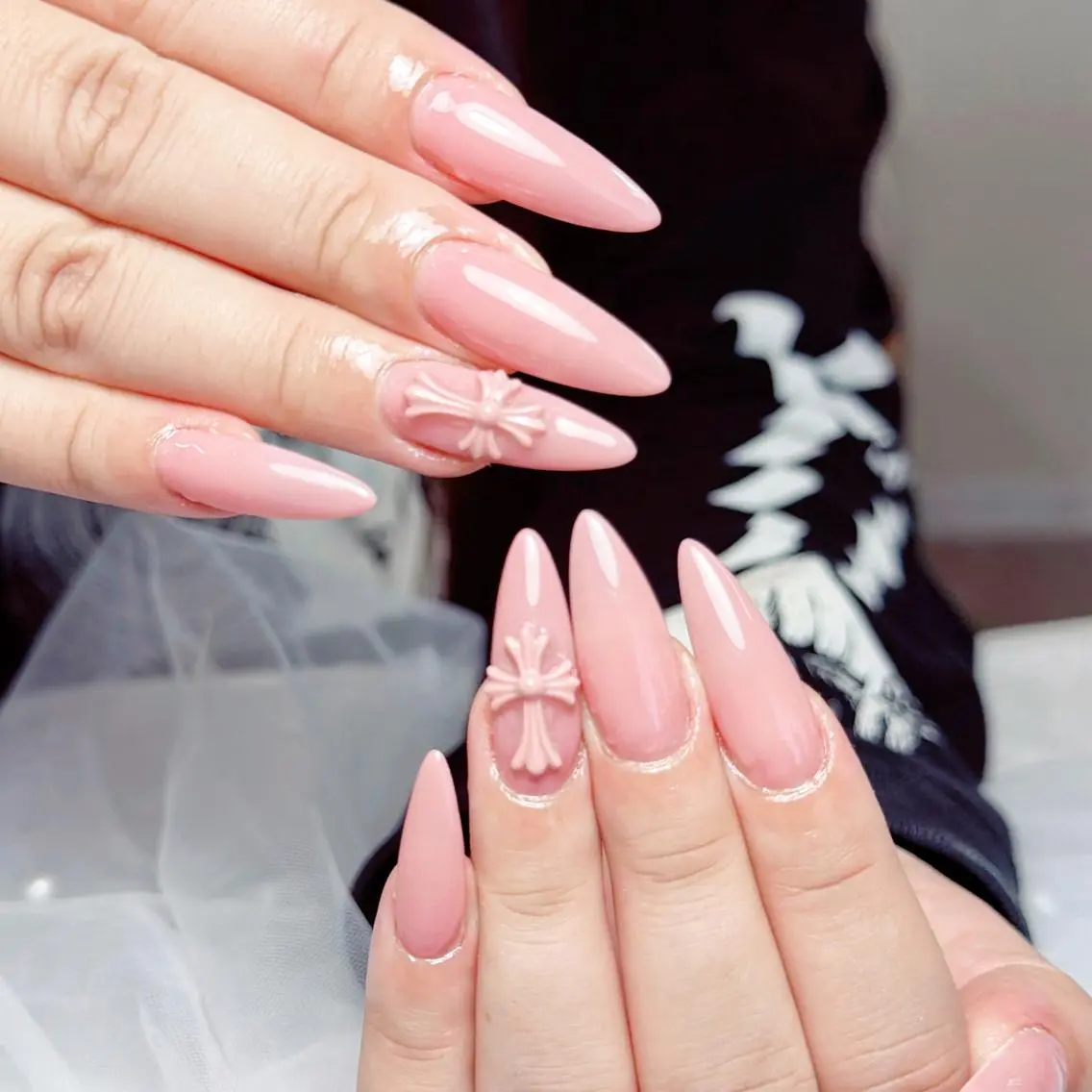 ネイル 🎀福 莉那🎀のネイルデザイン