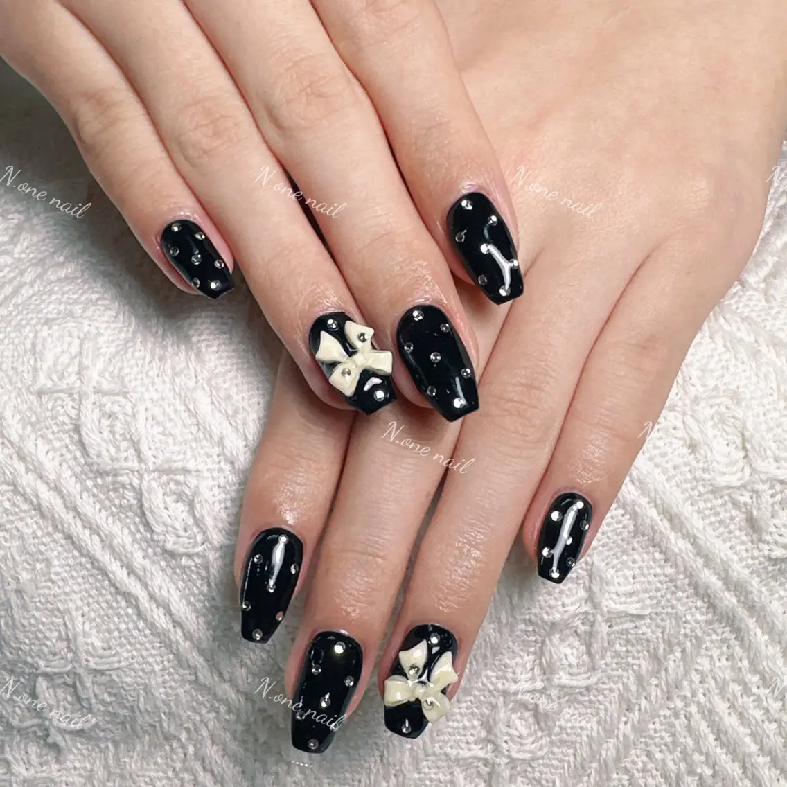 ネイル ハンドネイル N.one 🎀Rina💅🏻のネイルデザイン