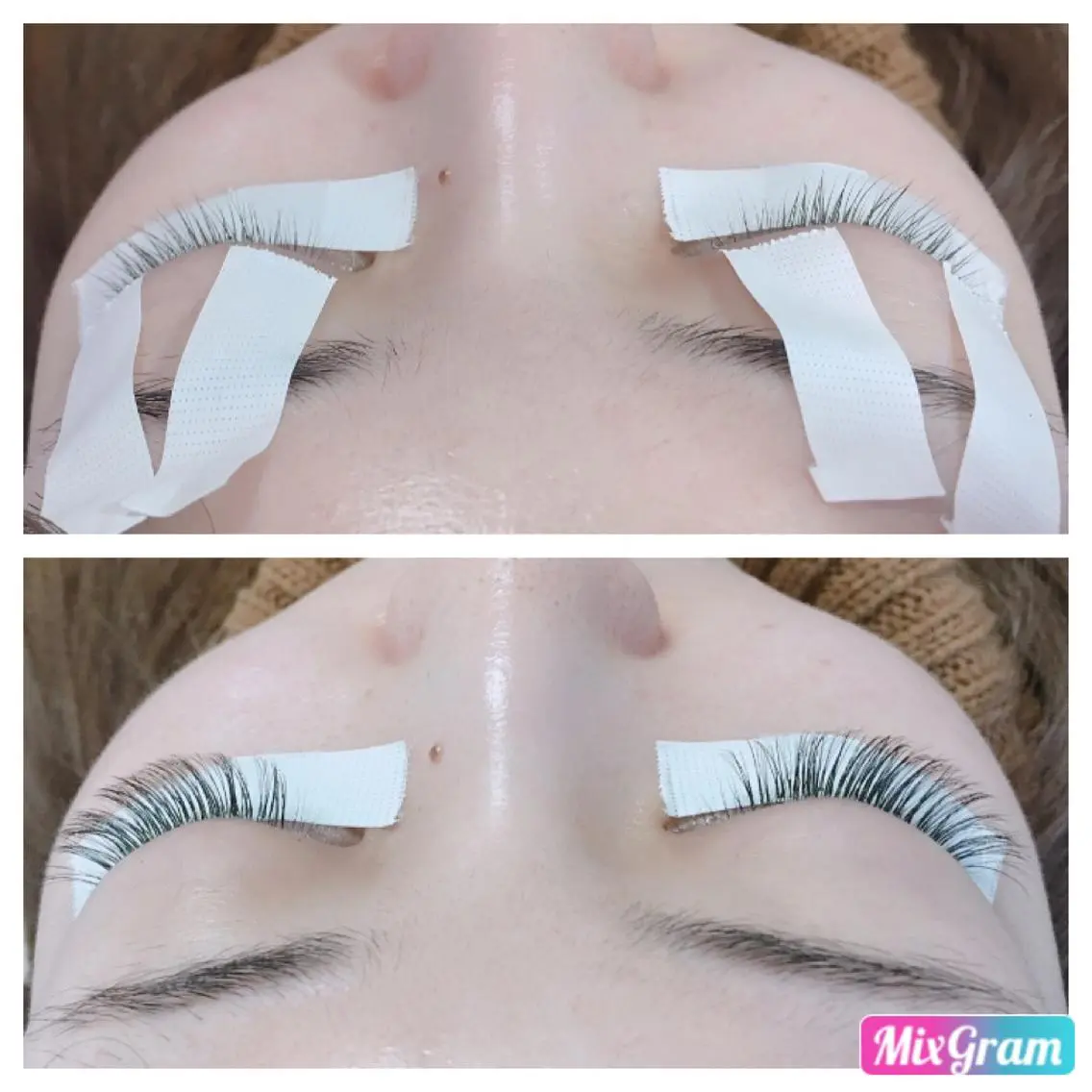 マツエク・マツパ マツエク Eyelash MAVIEのマツエク・マツパデザイン