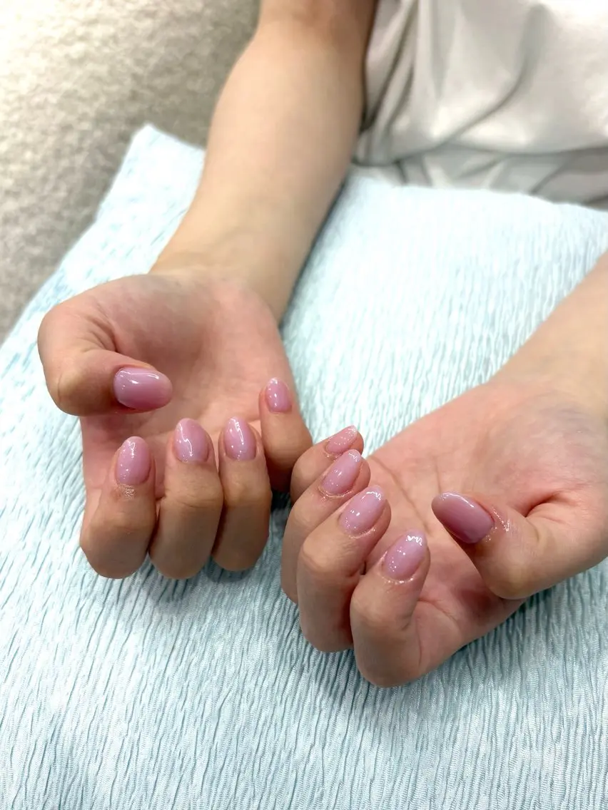 ネイル 江川 茉里香のネイルデザイン