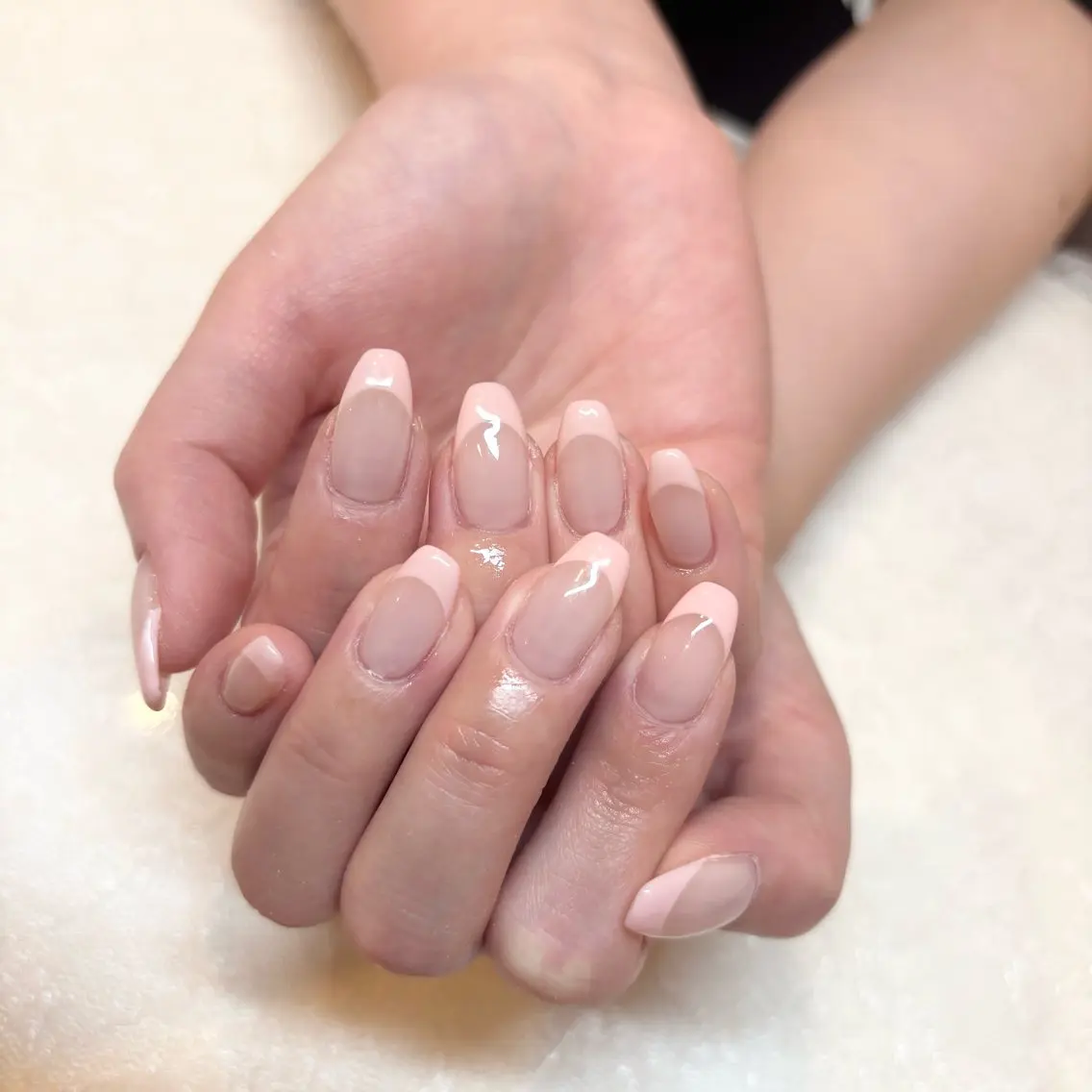 ネイル ハンドネイル Lily Lapinのネイルデザイン