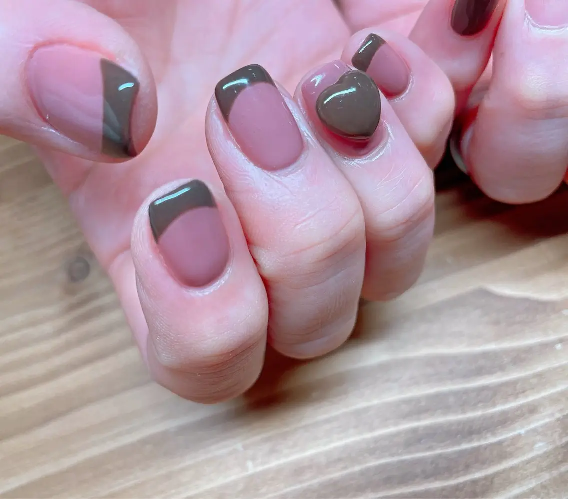 ネイル nailroom OHANA🌴のネイルデザイン