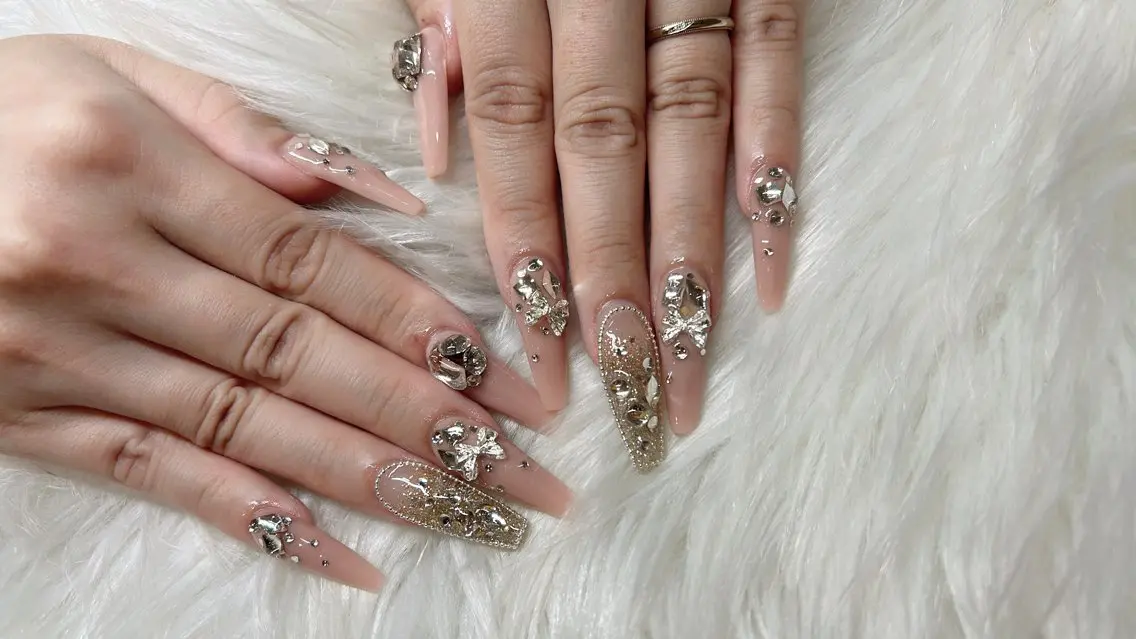 ネイル ハンドネイル 《LB》ラブリエ Nail&eyeのマツエク・マツパデザイン