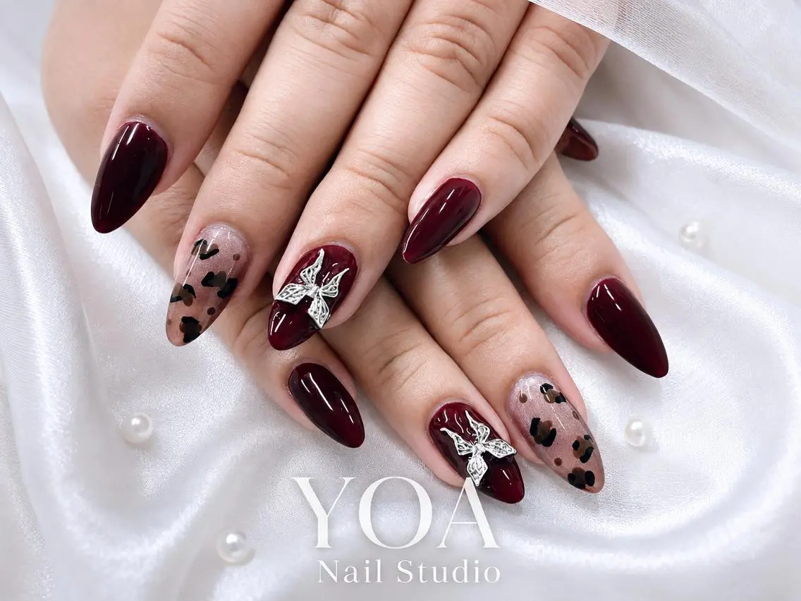 ネイル YOA_Ru Ruのネイルデザイン