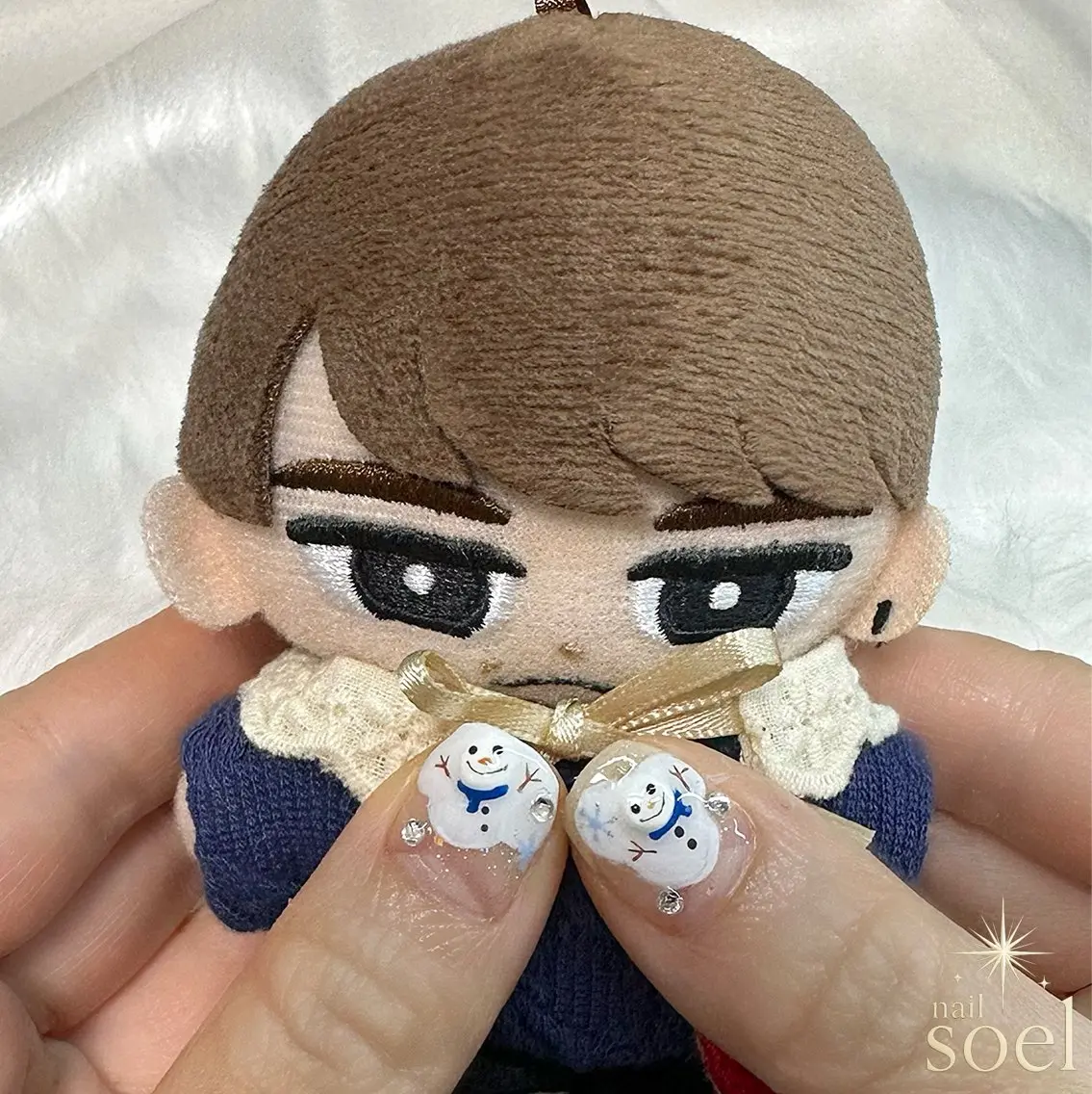 ネイル nail Soel| ネイル ソエルのネイルデザイン