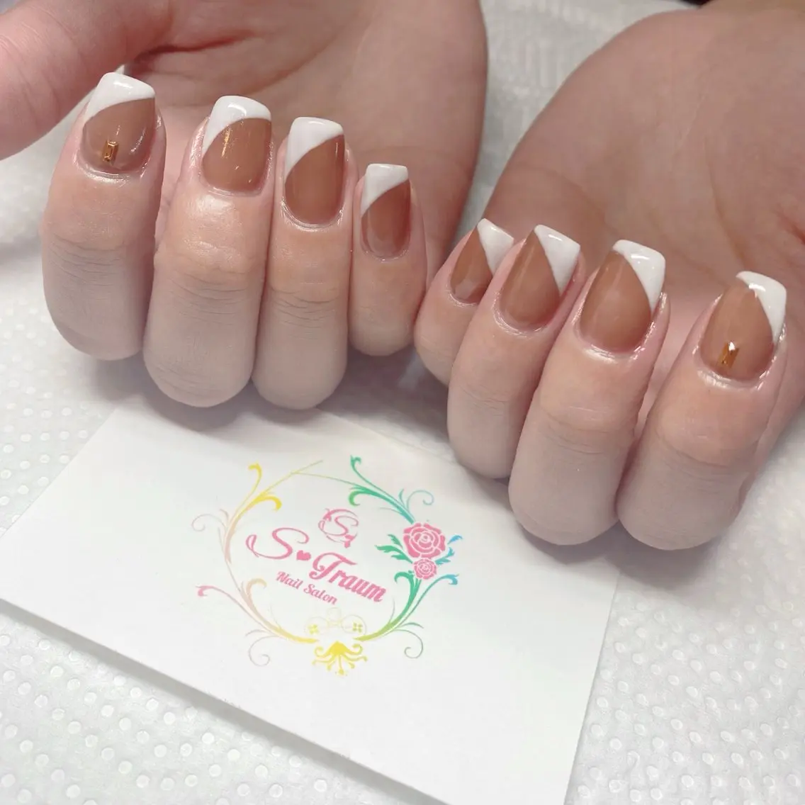 ネイル ジェルネイル Nail Salon S-Traumのネイルデザイン