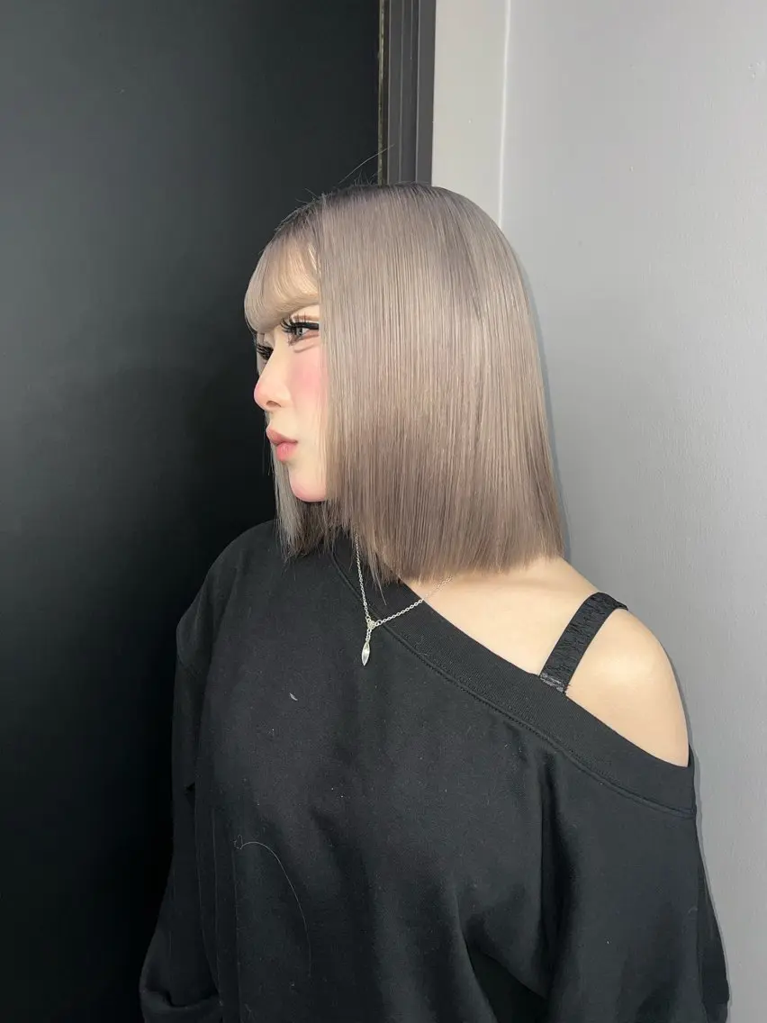 ショート 田中 みなみ／メンズカットのヘアスタイル