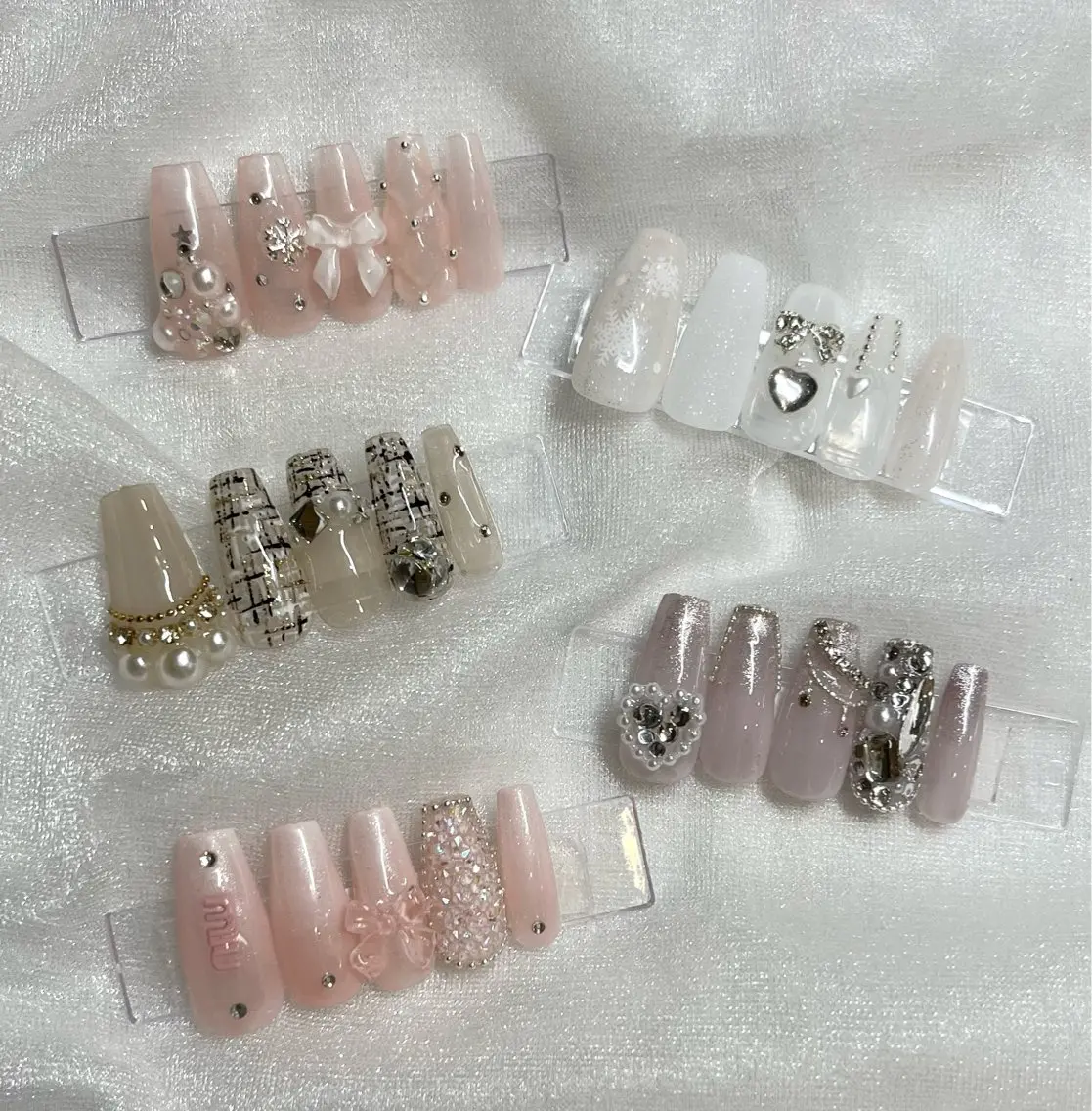 ネイル SALON ELVI.のネイルデザイン