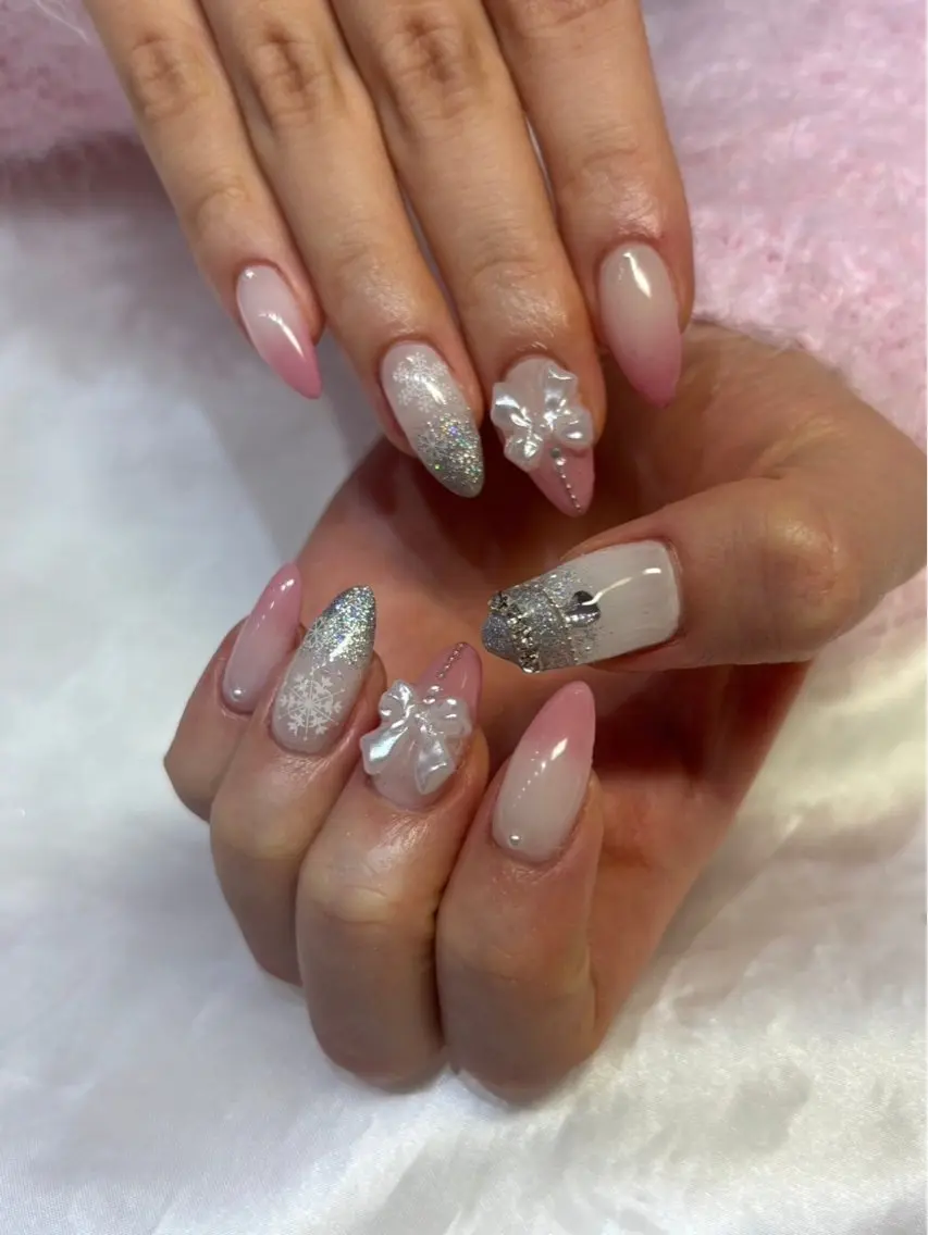 ネイル ハンドネイル Ashliy大宮♡ アシュリーのネイルデザイン